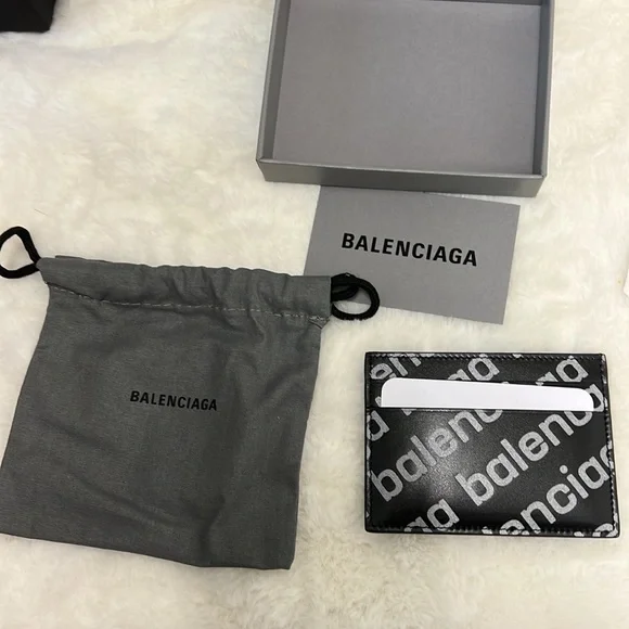 Balenciaga card case - Picture 2 of 5